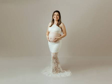 Gestantes  de {Tati e Mateus} Doce Espera por Júlia