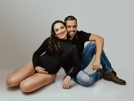 Gestantes  de {Daiane e Danillo} Doce Espera por Davi