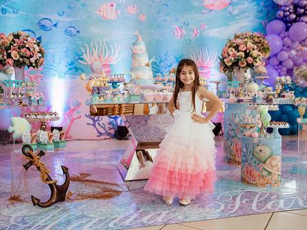 Aniversários de {Maria Flávia} 7 Anos