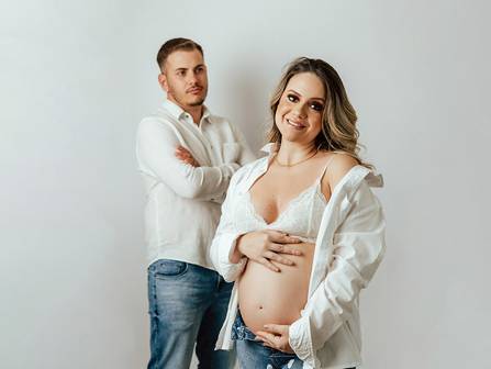 Gestantes  de {Jéssica e Neto} Doce Espera po Íris