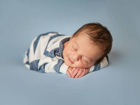 Newborn de {Davi} 8 dias