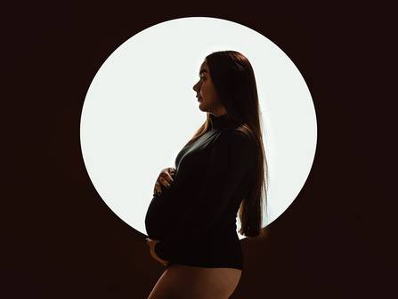 Gestantes  de Giovana e Mateus {Doce Espera por Lorenzo}