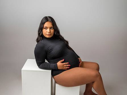Gestantes  de Mariana e Alisson {Doce Espera por Alícia}