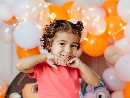 Smash the Cake de {Júlia} 3 Anos