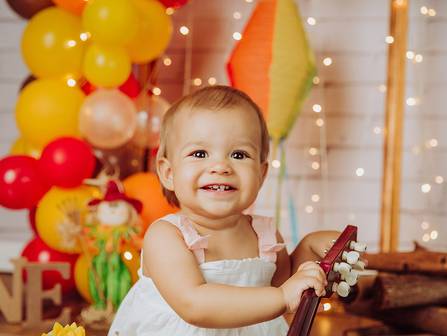 Smash the Cake de {Maitê} 1 Aninho