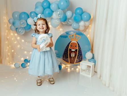 Smash the Cake de {Manuela} 2 Anos