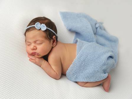 Newborn de {Íris} 11 dias