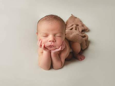 Newborn de {João} 9 dias