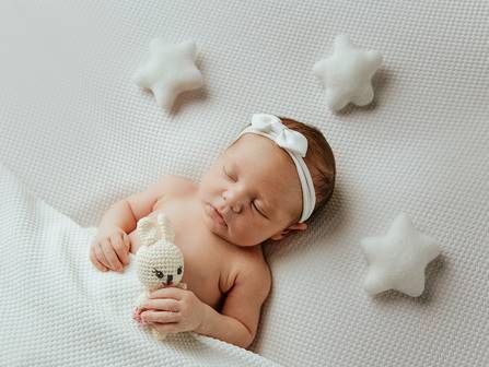 Newborn de {Júlia Maria} 16 dias