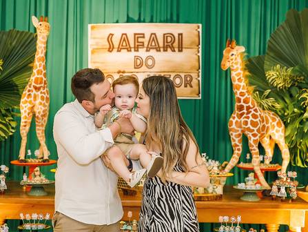 Aniversários de {João Victor} 1 Aninho