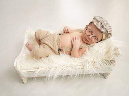 Newborn de {Caetano} 14 dias