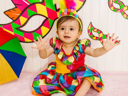 Aniversários de {Clara} 1 Aninho