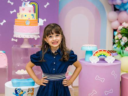 Aniversários de {Isabela} 7 Anos