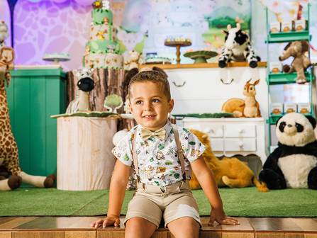 Aniversários de {Antônio} 3 Anos