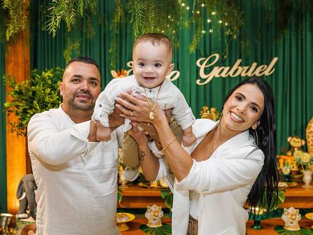 Aniversários de {Enzo Gabriel} 1º Aninho