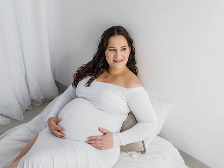 Gestantes  de {Camila e Bruno} Doce Espera por Felipe 