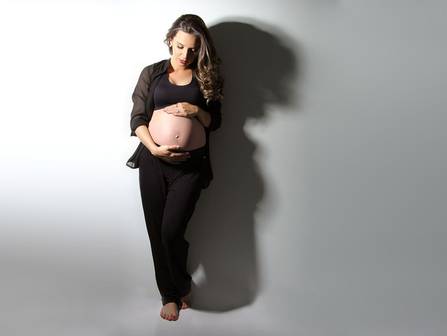 Gestantes  de Gabriela {Doce Espera por Eric}
