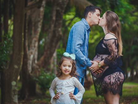 Gestantes  de Andressa
