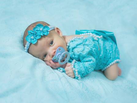 Newborn de Monique
