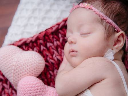 Newborn de Helena