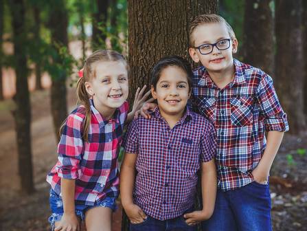 Ensaios de Lívia, Júlio e Caio