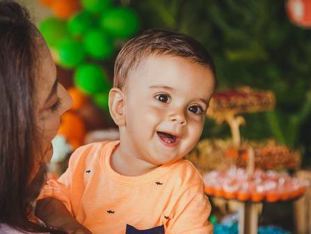 Aniversários de Pedro - 1º Aninho