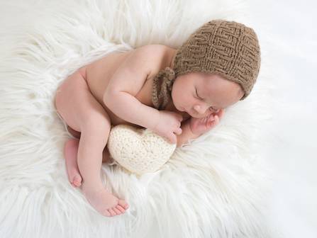 Newborn de {João Guilherme} 10 dias