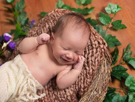 Newborn de {João Henrique} 6 dias
