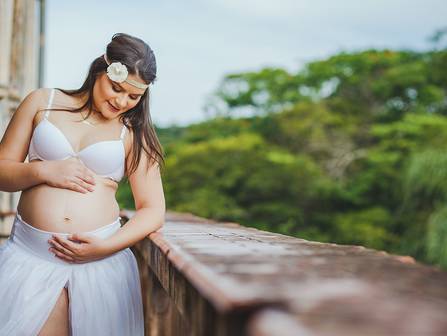 Gestantes  de Lanielle {Doce Espera por Antônio}