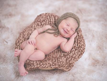 Newborn de Helena 