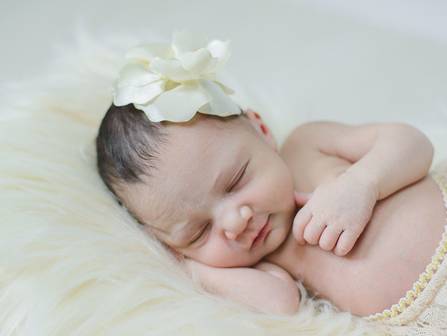 Newborn de Alycia 