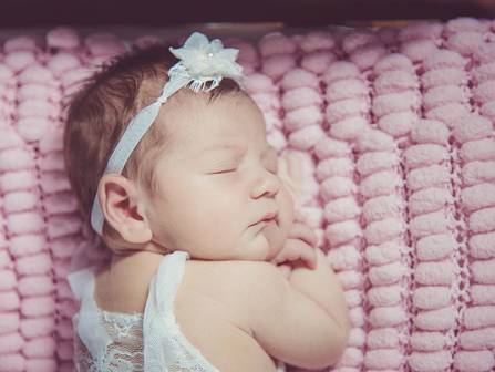 Newborn de Helena
