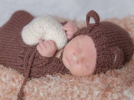 Newborn de Matheus