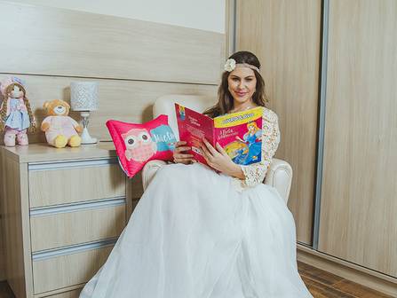 Gestantes  de Karina - Acompanhamento - 6 meses