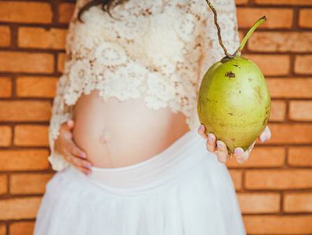 Gestantes  de Karina - Acompanhamento - 7 meses