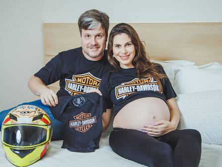 Gestantes  de Karina - Acompanhamento - 9 meses