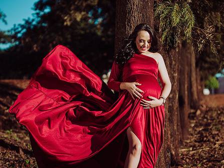 Gestantes  de Fernanda e Júlio {Doce Espera por Giovana}