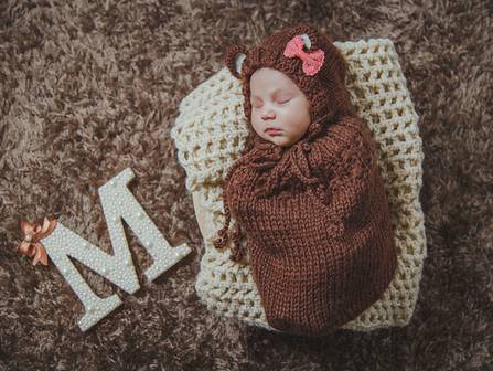 Newborn de {Maísa}
