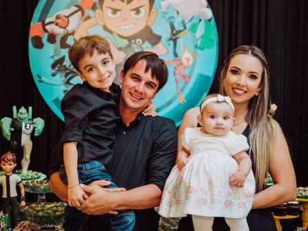 Aniversários de Pedro Henrique - 7 Anos
