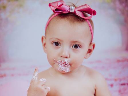 Smash the Cake de Manuella