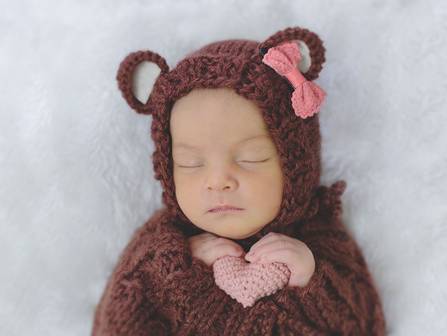 Newborn de {Giovana} 5 dias
