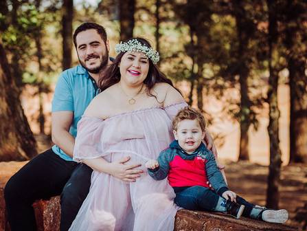 Gestantes  de Thaynnara {Doce Espera por Maria Eduarda}