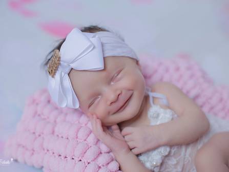 Newborn de {Maria Luiza} 12 dias