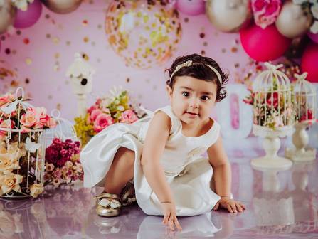 Smash the Cake de Helena
