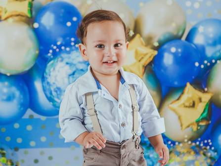 Smash the Cake de Pedro Henrique