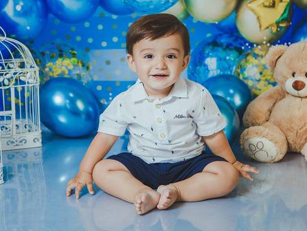 Smash the Cake de Vicente