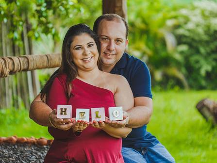 Gestantes  de Priscila {Doce Espera por Heloisa}