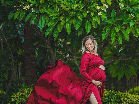 Gestantes  de Aline e Alessandro {Doce Espera por Laura} 
