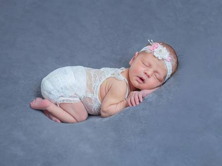 Newborn de Maria Clara {14 dias}