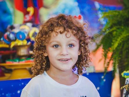 Aniversários de Leozinho - 5 Anos